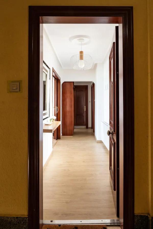 Apartamento Ezcurdia 22 Playa De San Lorenzo Primera Linea Gijón Extérieur photo