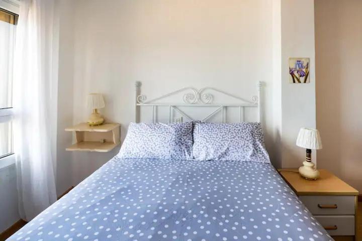 Apartamento Ezcurdia 22 Playa De San Lorenzo Primera Linea Gijón Extérieur photo